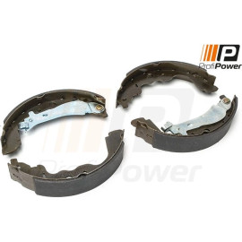 PROFIPOWER Bremsbackensatz 2B0043