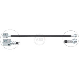 A.B.S. Bremsschlauch SL4843 A.B.S. Bremsschlauch SL4843