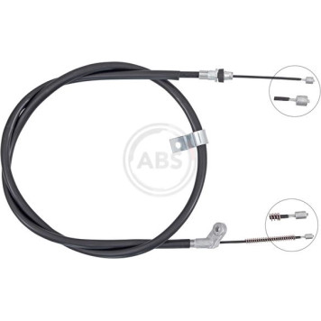 A.B.S. Feststellbremsseil K16043 A.B.S. Feststellbremsseil K16043