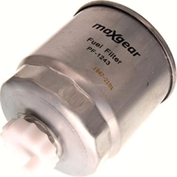 26-0555 MAXGEAR Kraftstofffilter PF-1243 Hyundai Accent/Getz/Matrix 1.5Drdi 01 26-0555 MAXGEAR Kraftstofffilter PF-1243 Hyundai Accent/Getz/Matrix 1.5Drdi 01