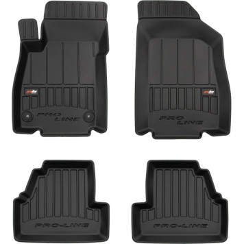 FROGUM 3D-Gummimatten Opel Mokka X 12 3D407305 FROGUM 3D-Gummimatten Opel Mokka X 12 3D407305