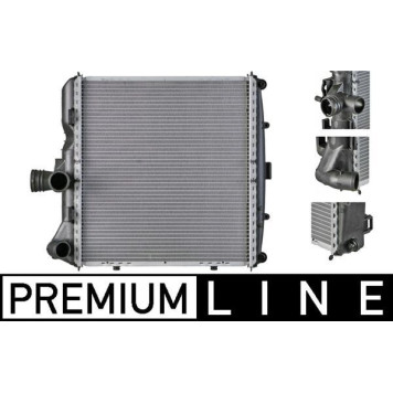 CR 817 000P MAHLE Motorkühler / Wasserkühler CR 817 000P, Automatikgetriebe, Netz 340 x 366 x 42 mm – u. a. für Porsche 911 (997), 911 Cabriolet (997), Boxster (987) – OE Nummer 99710613202 - l CR 817 000P MAHLE Motorkühler / Wasserkühler CR 817 000P, Automatikgetriebe, Netz 340 x 366 x 42 mm – u. a. für Porsche 911 (997), 911 Cabriolet (997), Boxster (987) – OE Nummer 99710613202 - l