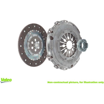 821313 Valeo Kupplungssatz 821313 821313 Valeo Kupplungssatz 821313