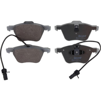 QP6093 Bremsbelagsatz Vw P. T4 97-16 QP6093 Bremsbelagsatz Vw P. T4 97-16