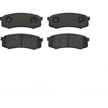 P 83 024 Brembo Prime Bremsbelagsatz Hinterachse – P 83 024 – 116 x 44 x 15 mm – Bremssystem Sumitomo – OE Nummer 0446660010 P 83 024 Brembo Prime Bremsbelagsatz Hinterachse – P 83 024 – 116 x 44 x 15 mm – Bremssystem Sumitomo – OE Nummer 0446660010