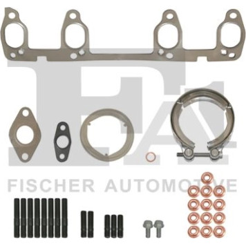 KT110080 FA1 Turbolader-Montagesatz KT110080 KT110080 FA1 Turbolader-Montagesatz KT110080