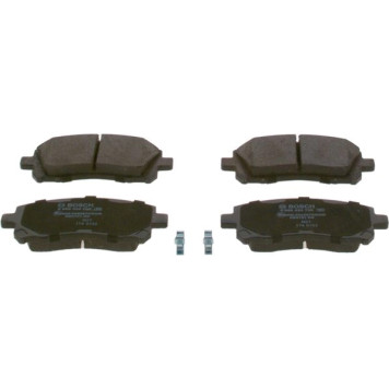 0 986 424 700 Bosch Bremsbelagsatz 0 986 424 700 0 986 424 700 Bosch Bremsbelagsatz 0 986 424 700