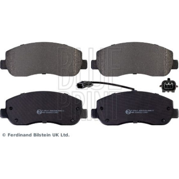 ADN142156 Bremsbelagsatz Nissan P. Nv400 2.3 Dci 11 ADN142156 Bremsbelagsatz Nissan P. Nv400 2.3 Dci 11
