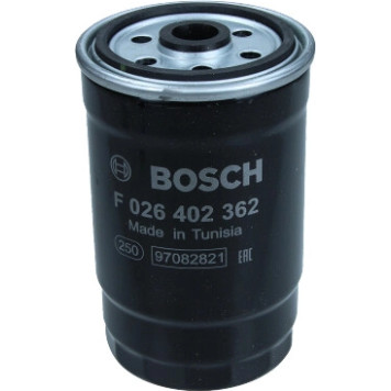F 026 402 362 Bosch Kraftstofffilterbox F 026 402 362 F 026 402 362 Bosch Kraftstofffilterbox F 026 402 362