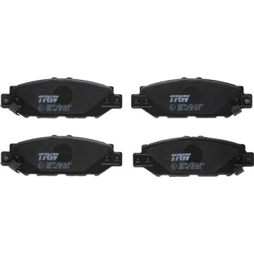 GDB1185 TRW Bremsbelagsatz Toyota Lexus GDB1185 GDB1185 TRW Bremsbelagsatz Toyota Lexus GDB1185