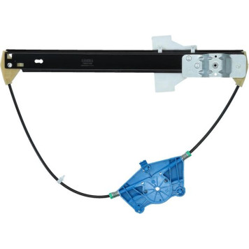 KAMOKA 7200198 Fensterheber hinten rechts, elektrisch, ohne Motor KAMOKA 7200198 Fensterheber hinten rechts, elektrisch, ohne Motor