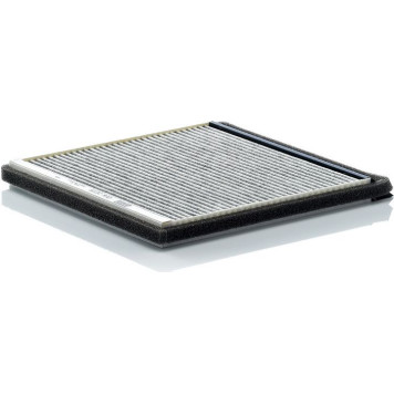 CUK 2225 MANN-FILTER Innenraumfilter Aktivkohle 2225 CUK 2225 MANN-FILTER Innenraumfilter Aktivkohle 2225