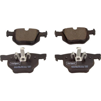 19-2952 MAXGEAR Bremsbelagsatz 19-2952 BMW E70/E71 X5/X6 08 19-2952 MAXGEAR Bremsbelagsatz 19-2952 BMW E70/E71 X5/X6 08