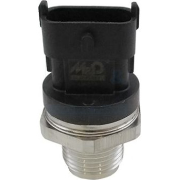 9272E Meat & Doria Kraftstoffdrucksensor 9272E, Gewinde M18X1,5, Hochdruckseite – OE Nummer 504247741 - l 9272E Meat & Doria Kraftstoffdrucksensor 9272E, Gewinde M18X1,5, Hochdruckseite – OE Nummer 504247741 - l