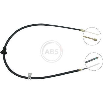 A.B.S. Feststellbremsseil K16338 A.B.S. Feststellbremsseil K16338