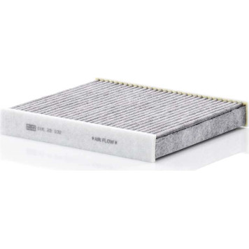 CUK 22 032 MANN-FILTER Innenraumfilter Aktivkohle 22 032 CUK 22 032 MANN-FILTER Innenraumfilter Aktivkohle 22 032