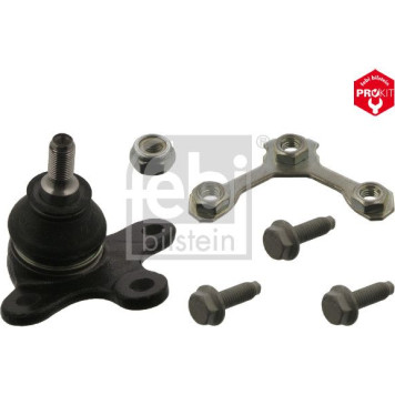 febi Traggelenk VW Vorderachse Polo links 14424 febi Traggelenk VW Vorderachse Polo links 14424