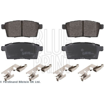 ADM54298 Bremsbelagsatz Mazda T. Cx-7/Cx-9 07 ADM54298 Bremsbelagsatz Mazda T. Cx-7/Cx-9 07