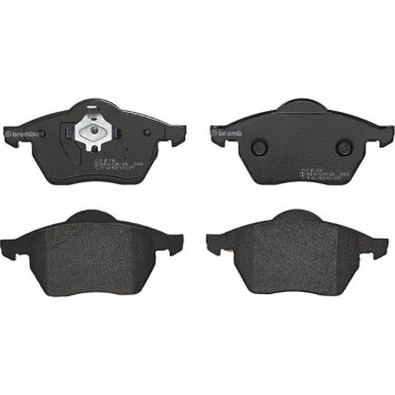 P 85 036 Brembo Prime Bremsbelagsatz Vorderachse – P 85 036 – 156 x 74 x 20 mm – Bremssystem Teves – OE Nummer 4D0698151A P 85 036 Brembo Prime Bremsbelagsatz Vorderachse – P 85 036 – 156 x 74 x 20 mm – Bremssystem Teves – OE Nummer 4D0698151A