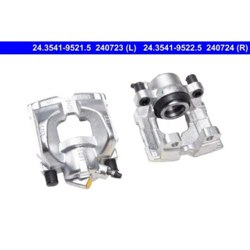 ATE Bremssattel 24.3541-9521.5