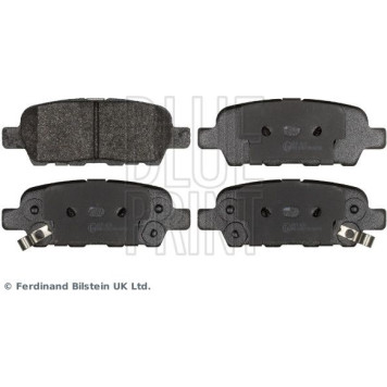 ADN142137 Bremsbelagsatz Nissan P. Cube/Juke/Qashqai/Tiida/X-Trail 1,5-2,5 07 ADN142137 Bremsbelagsatz Nissan P. Cube/Juke/Qashqai/Tiida/X-Trail 1,5-2,5 07