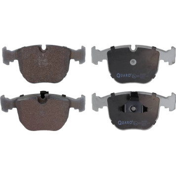 QP6495 Bremsbelagsatz Bmw P. E39 11/95 QP6495 Bremsbelagsatz Bmw P. E39 11/95