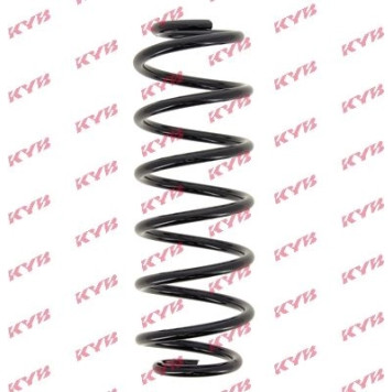 RH6337 KYB Fahrwerksfeder Ford T. Fiesta Vi 1.25/1.4/1.6Tdci 06/08 RH6337 KYB Fahrwerksfeder Ford T. Fiesta Vi 1.25/1.4/1.6Tdci 06/08
