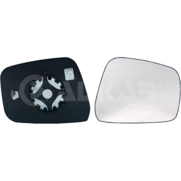 Alkar Außenspiegelglas 6402572 Alkar Außenspiegelglas 6402572