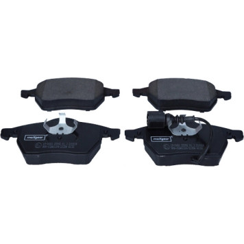 19-0661 MAXGEAR Bremsbelagsatz 19-0661 VW A3/Golf 4/Tt/Octavia/Leon 1 130-230Km/Quattro/4Motion 19-0661 MAXGEAR Bremsbelagsatz 19-0661 VW A3/Golf 4/Tt/Octavia/Leon 1 130-230Km/Quattro/4Motion