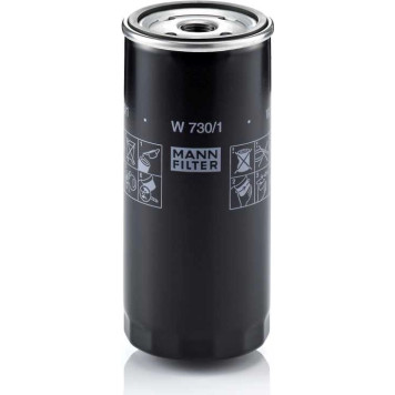 W 730/1 MANN-FILTER Ölfilter W 730/1 W 730/1 MANN-FILTER Ölfilter W 730/1