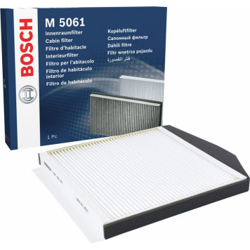 1987435061 Bosch Innenraumfilter 1987435061 1987435061 Bosch Innenraumfilter 1987435061