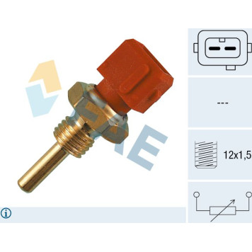 33080 FAE Sensor, Kühlmitteltemperatur 33080 33080 FAE Sensor, Kühlmitteltemperatur 33080