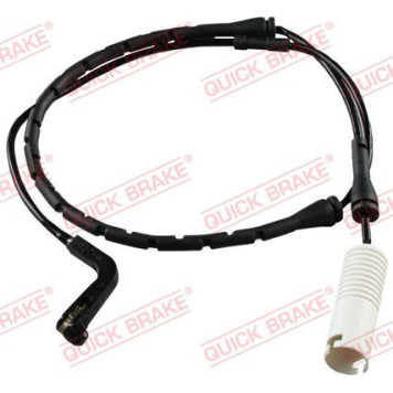 WS 0224 A Quick Brake Bremsbelag-Warnkontakt WS0224A WS 0224 A Quick Brake Bremsbelag-Warnkontakt WS0224A