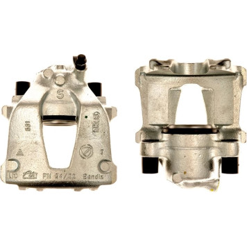 Bosch Bremssattel Vorderachse links 0 986 134 005 Bosch Bremssattel Vorderachse links 0 986 134 005