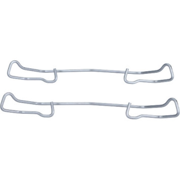 109-1187 Quick Brake Montagesatz für Bremsbeläge 109-1187 109-1187 Quick Brake Montagesatz für Bremsbeläge 109-1187