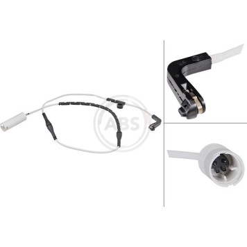 39609 A.B.S. Bremsbelag-Verschleißsensor / Warnkontakt 39609 39609 A.B.S. Bremsbelag-Verschleißsensor / Warnkontakt 39609