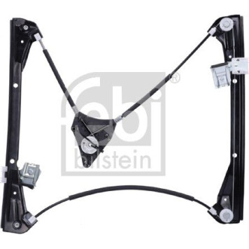 febi bilstein 176302 Fensterheber vorne links, elektrisch, mit Anbaumaterial, ohne Motor febi bilstein 176302 Fensterheber vorne links, elektrisch, mit Anbaumaterial, ohne Motor