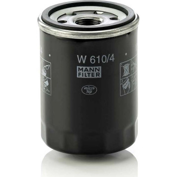 W 610/4 MANN-FILTER Ölfilter W 610/4 W 610/4 MANN-FILTER Ölfilter W 610/4