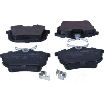 19-0427 MAXGEAR Bremsbelagsatz 19-0427 Mitsubishi Colt 06-/Volvo S40 19-0427 MAXGEAR Bremsbelagsatz 19-0427 Mitsubishi Colt 06-/Volvo S40