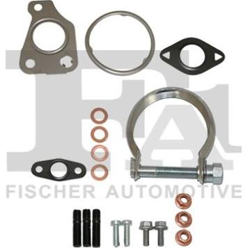 KT120280 FA1 Turbolader-Montagesatz KT120280 KT120280 FA1 Turbolader-Montagesatz KT120280