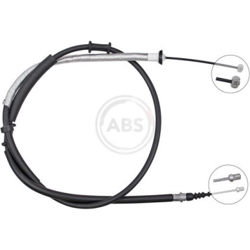 A.B.S. Feststellbremsseil K10143