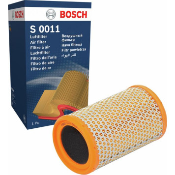 F 026 400 011 Bosch Luftfilter F 026 400 011