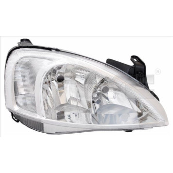 20-6065-35-2 TYC Hauptscheinwerfer rechts H7/H7 mit Stellmotor, elektrische Leuchtweitenregulierung 20-6065-35-2 OE Nummer 1216093 - l 20-6065-35-2 TYC Hauptscheinwerfer rechts H7/H7 mit Stellmotor, elektrische Leuchtweitenregulierung 20-6065-35-2 OE Nummer 1216093 - l