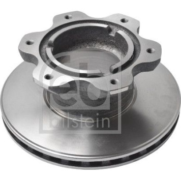 29169 febi Bremsscheibe 29169 29169 febi Bremsscheibe 29169