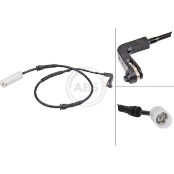 39612 A.B.S. Bremsbelag-Verschleißsensor / Warnkontakt 39612 39612 A.B.S. Bremsbelag-Verschleißsensor / Warnkontakt 39612