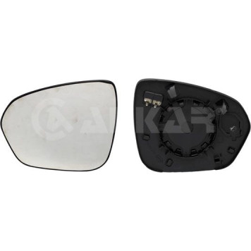 Alkar Außenspiegelglas 6431195 Alkar Außenspiegelglas 6431195