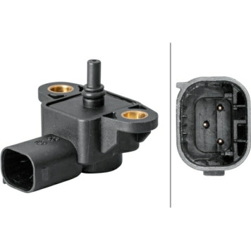 6PP 358 152-071 Sensor, Ladedruck 6PP 358 152-071 Sensor, Ladedruck