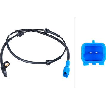 6PU 012 806-321 Sensor, Raddrehzahl