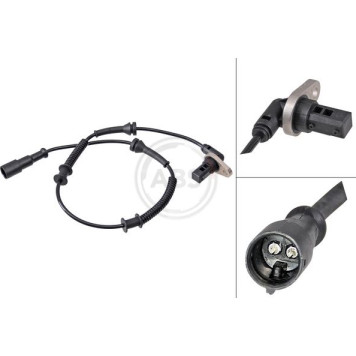 A.B.S. Raddrehzahlsensor 32179 A.B.S. Raddrehzahlsensor 32179