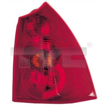 11-0488-01-2 TYC Heckleuchte links 11-0488-01-2 OE Nummer 6350Q6 - l 11-0488-01-2 TYC Heckleuchte links 11-0488-01-2 OE Nummer 6350Q6 - l